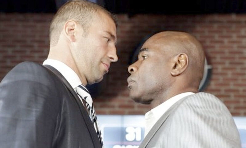 Bute şi Johnson au avut primul meci la conferinţa de presă